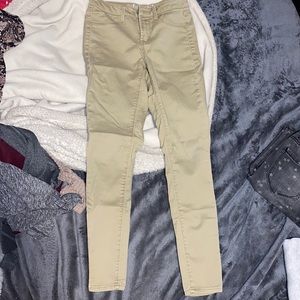 Skinny Khakis